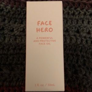 Sephora Face Hero Face oil